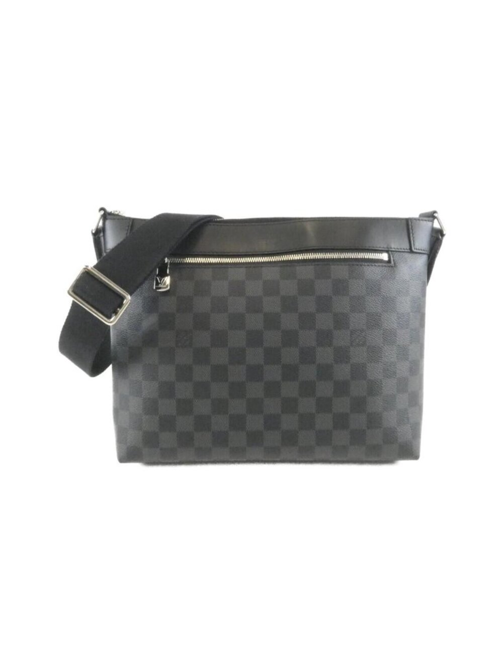 Louis Vuitton Damier Graphite PM Shoulder Bag